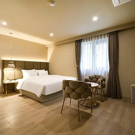 Denbasta Hotel Daeyeon