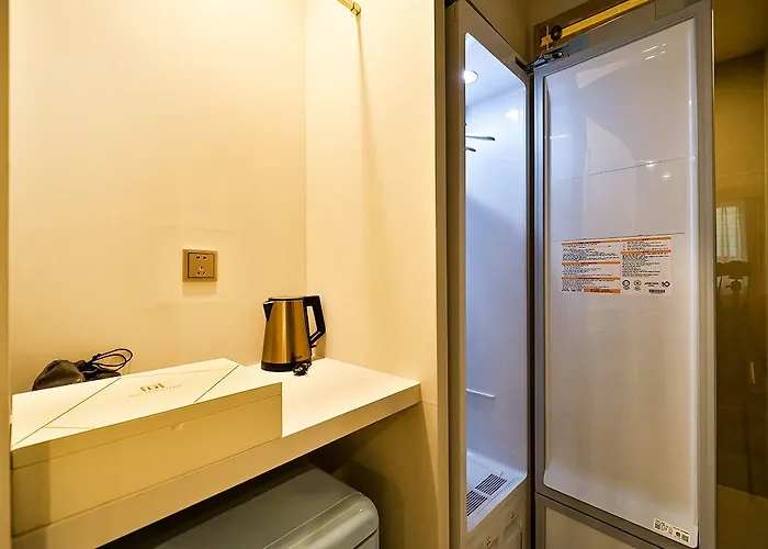 Hotel Denbasta Daeyeon